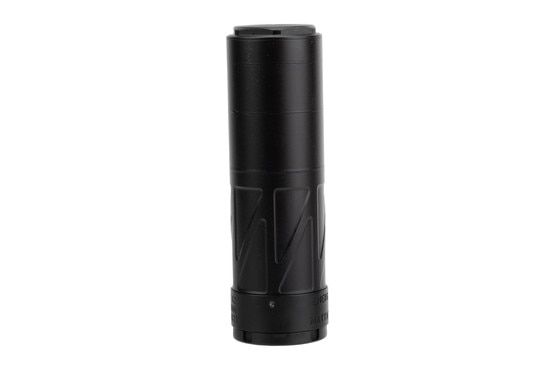 Energetic Armament Vox K2 7.62 Suppressor has a laser welded body